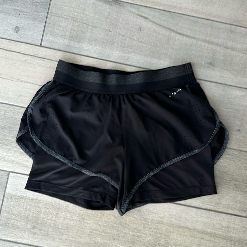 Oysho Workout Shorts